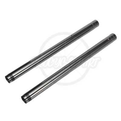 DLC Gabelrohre vorne schwarz für Suzuki GSX800R 2023-2024 41x579/582mm L&R