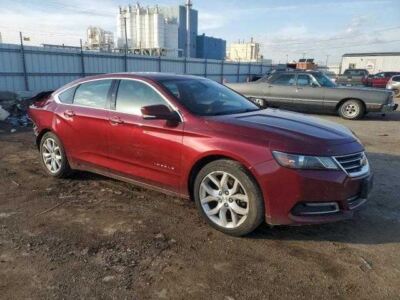 Used Body Control Module fits: 2017 Chevrolet Impala Body Control BCM LH Dash Gr
