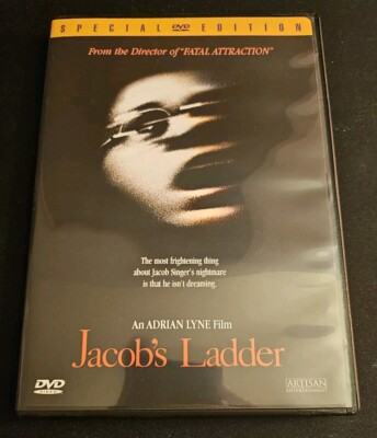 Jacobs Ladder (DVD, 1998, Special Edition)