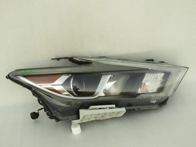 2016 2017 2018 Nissan Maxima Left Headlight Halogen OEM for sale 