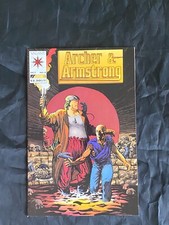 Archer and Armstrong! Valiant comics. U-Pick! Combined Shipping! Barry Smith art