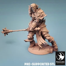 Wights by Rescale Miniatures | D&D | DnD | Print on Demand