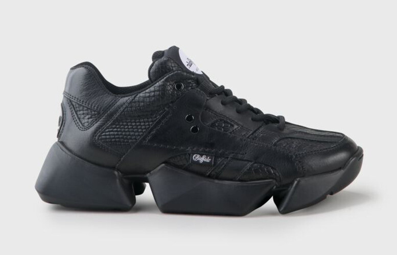 BUFFALO MTRCS ONE ЧЕРНЫЙ BN15301801 SCHUHE G5 14290₽