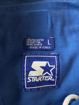vintage starter reversible shorts • fits like a