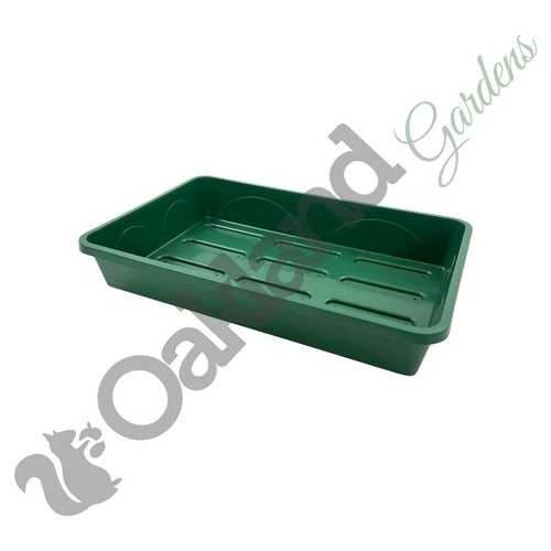 Premium Garden Seed Trays With Holes Medium 38cm Strong Long Life Qty = 20 - Picture 2 of 4