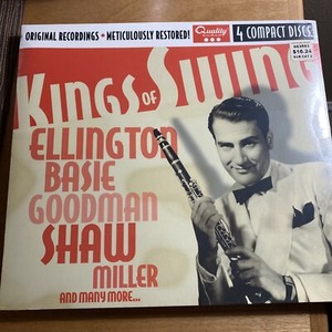 Kings of swing-quality audio (779836349026)