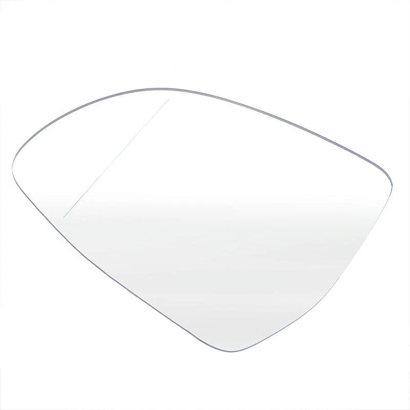 Exterior View Mirror Glass For BMW X3 X4 X5 X6 F15 2014-2018 Left Side - Image 3 of 4