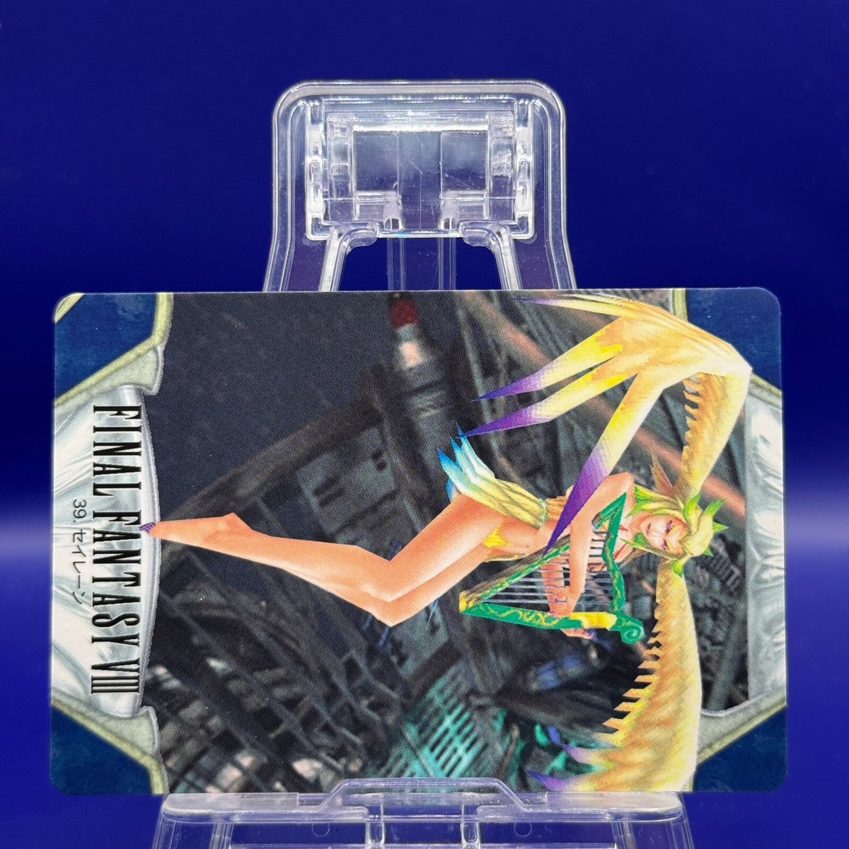 Siren 39 Final Fantasy VIII 8 Card TCG Japanese PS Games Square | eBay