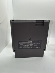 Super Spike V'Ball VolleyBall (NES) Nintendo - CIB - con funda protectora de pl&aacute;stico