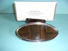 1932 Ford Roadster Phaeton Interior Rear View Mirror Open Cars
