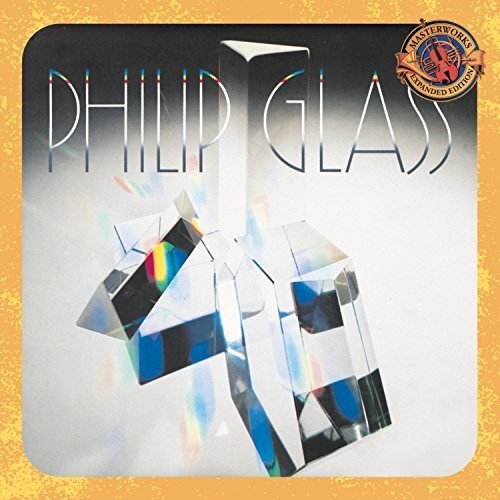 `GLASS, PHILIP` Philip Glass-Glassworks CD NUOVO