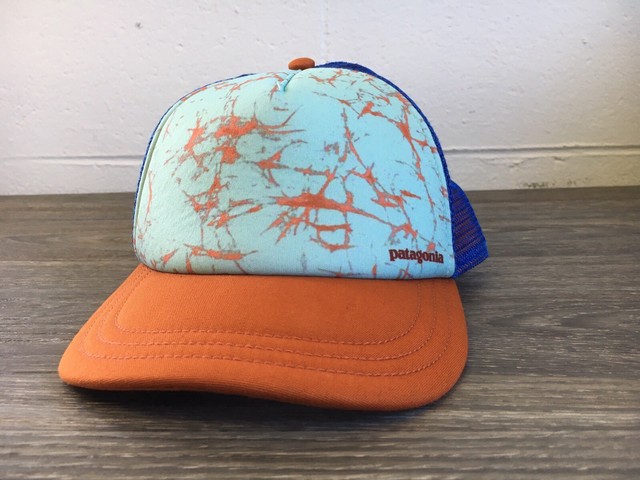 patagonia wave worn interstate hat