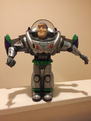 ultra buzz lightyear