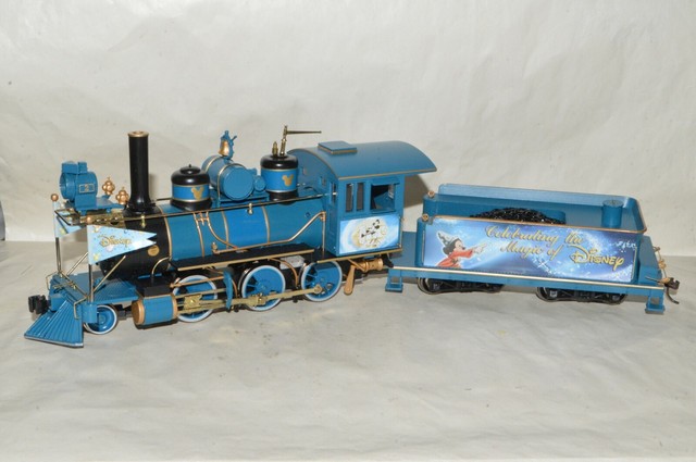 bachmann north pole express train set