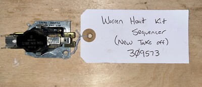 Warren 309573 Heat Kit Sequencer NEW | eBay