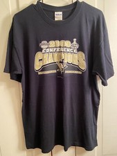 Pittsburgh Penguins 2009 Stanley Cup Champions Black T-Shirt Large