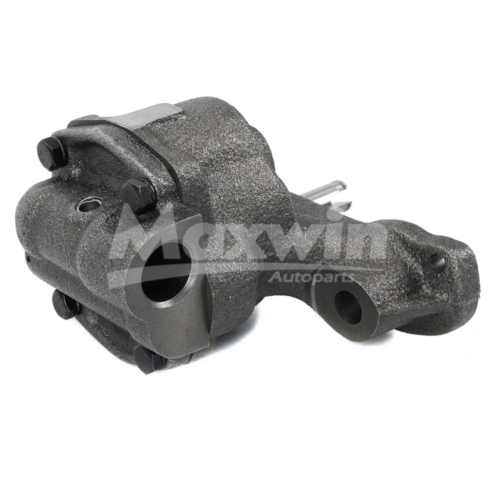 Bomba de aceite de alto volumen apta para Chevrolet S10 Silverado GMC C1500 K2500 Jimmy Safari Foto 4 de 4