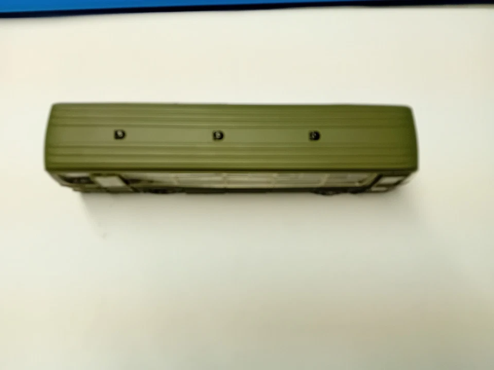 autobus iveco 370 oldcars 1/43 apribile - Immagine 2 di 4