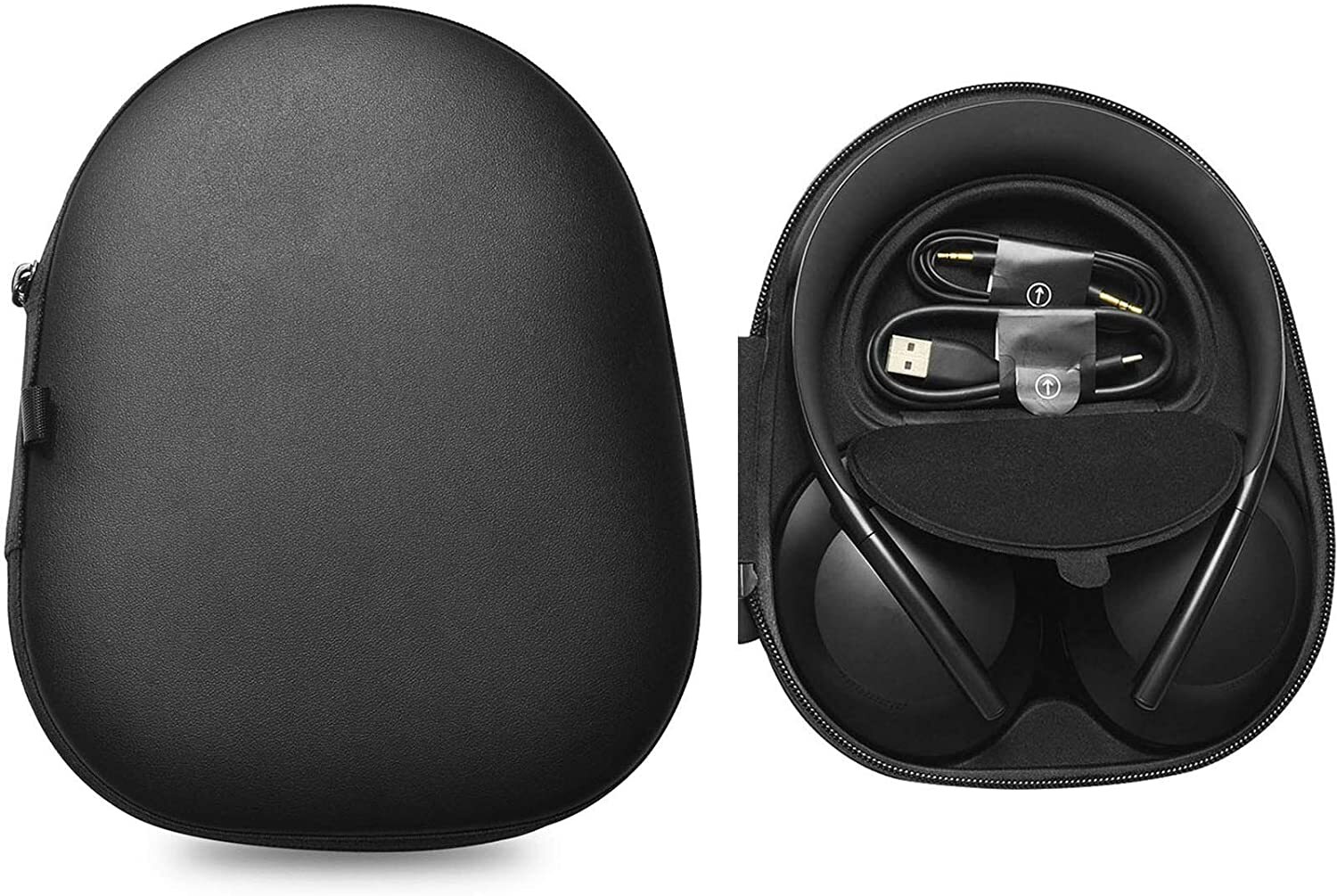 BOSE 700 noise-canceling headphones protective storage case travel box-image