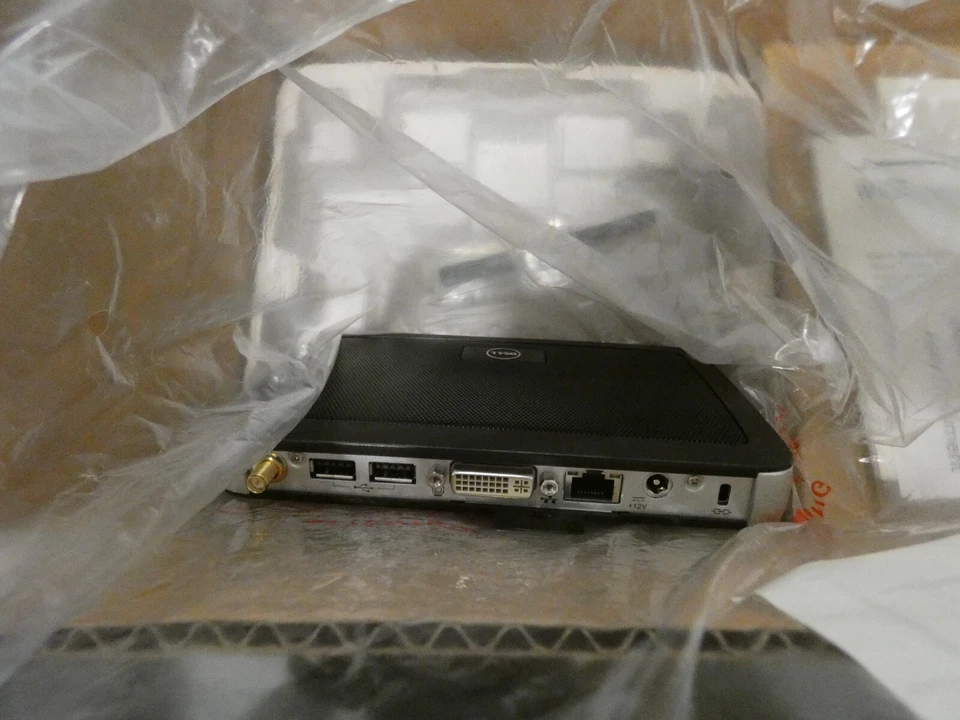 Dell Wyse Tx0 Thin Client 3010 Armada T10 1GHZ 1GB Ram 2GB 909567-01L - Image 3 of 4