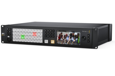 Blackmagic Design ATEM Constellation 8K, USB 2.0, 40x 12G-SDI für HD/Ultra HD/8K