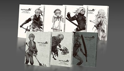 NieR Replicant ver.1.22474487139 White Snow Edition Japanese