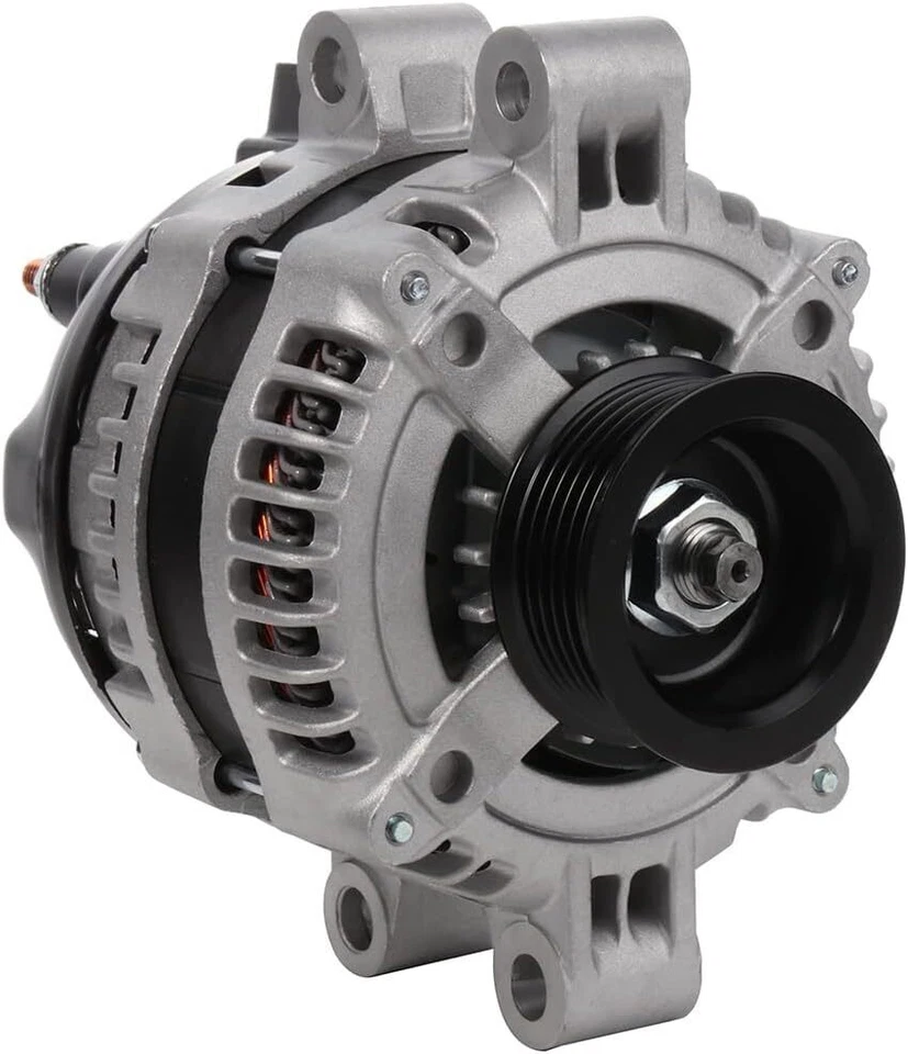 Alternador para Allure LeCrosse Impala Monte Carlo Grand Prix 5,3 L V8 2005-2009 Foto 4 de 4