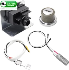 1819-51 & 1836-32 Genuine Weber Genesis Grill Replacement Igniter Kit 67726.. ✅