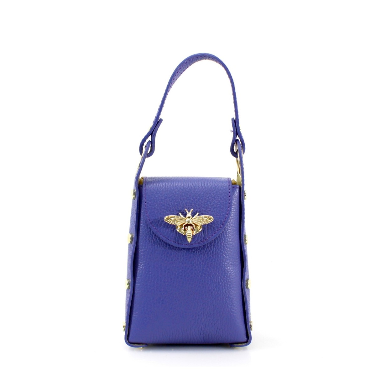 新品 beeden MINI B LOGO BAG CHECK Women Ladies Leather Mini Bee Bag Chain Crossbody Messenger