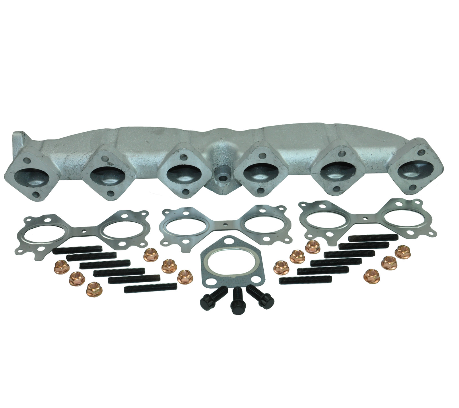 EXHAUST MANIFOLD FOR BMW 330d 525d 530d 730d 3.0d E46 E53 E39 E60 E65 E83