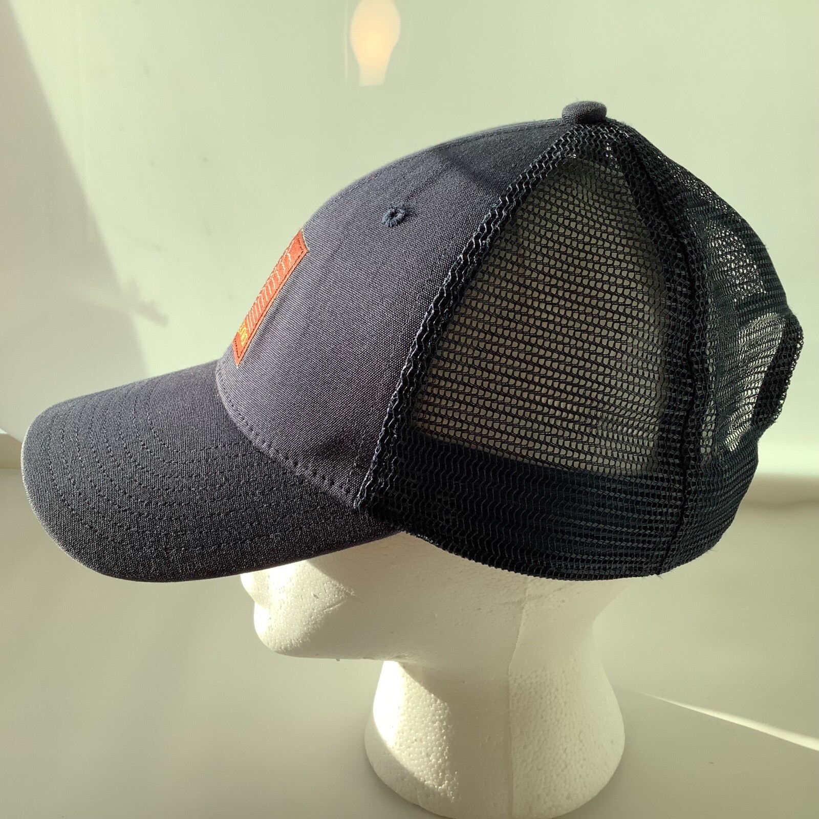 Patagonia Rare Tall Rectangle Patch Common Thread… - image 5