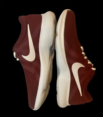 nike revolution 4 burgundy