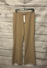 NWT beige dress pants size large
