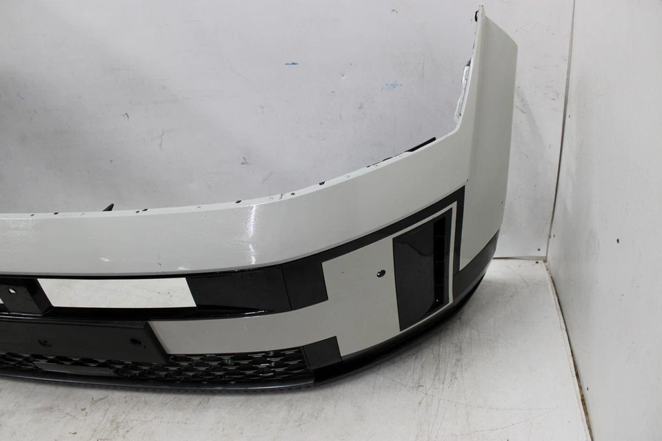 Parachoques delantero HYUNDAI SANTA FE 2024 blanco vista envolvente 86511-P6000 Foto 2 de 4