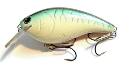 Nories Shot Stormy Magnum Wobbler, Crankbait, Kunstköder, 10,3cm, Floating