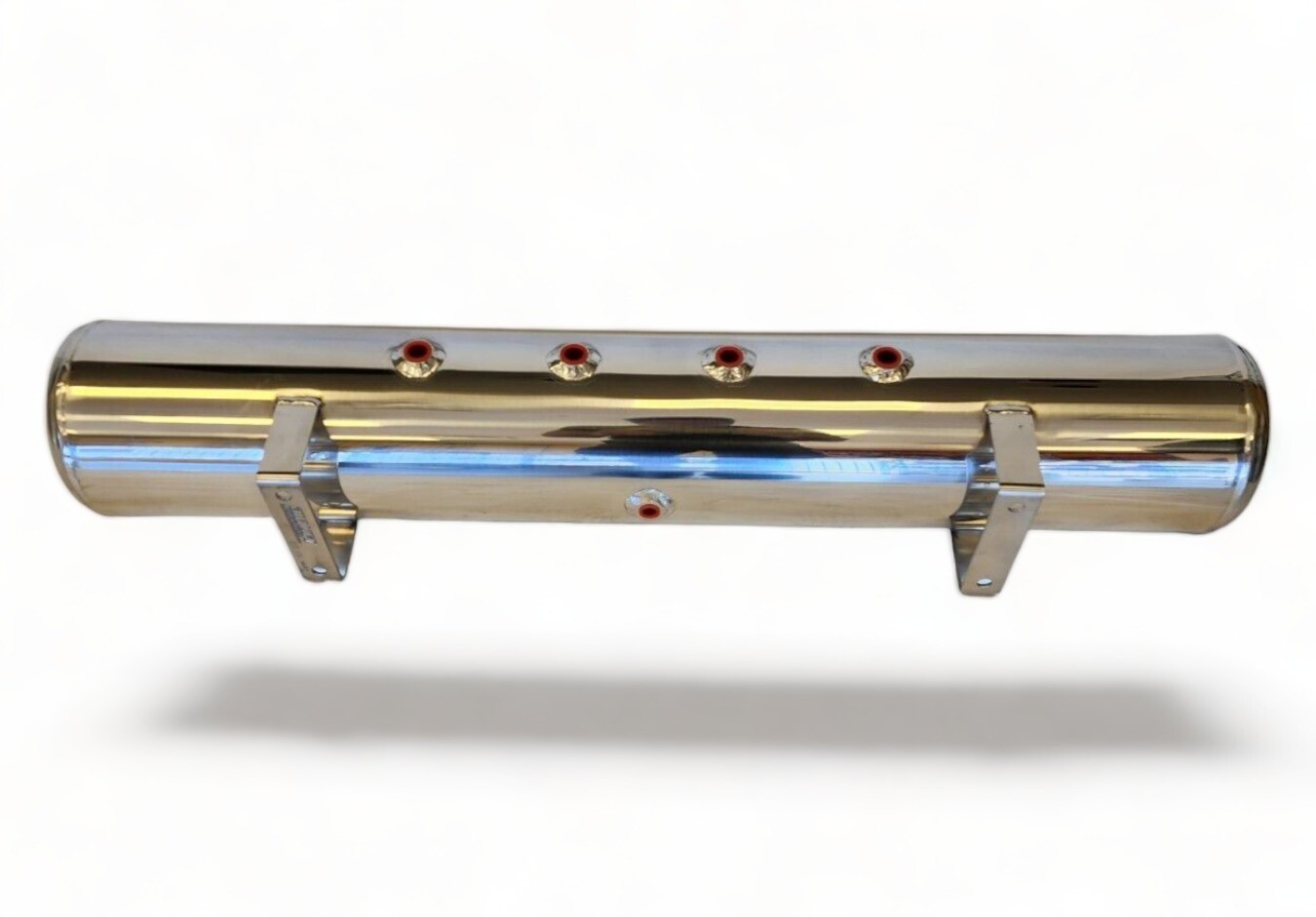 Polished !! Air Lift 12956 Aluminum Air Tank air ride kit bags bagged bag drop