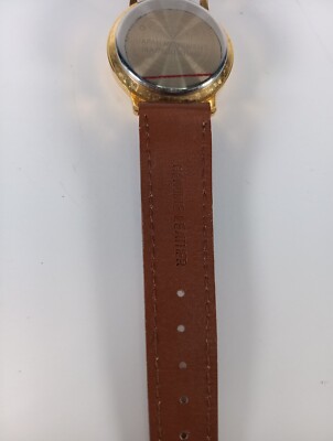 A Walt Disney World Surprise Spring Loaded Leather Gold Tone  display picture 1