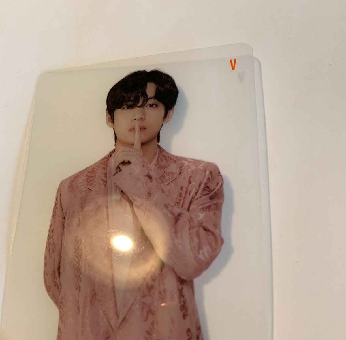 bts FESTA 2020 公式　mood light  フォトカードセット BTS Festa 2018 2020 Mood Light Official Photo Card - Jimin