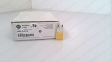 ALLEN BRADLEY 1492-CJL8-2 SER A - BOX OF 50, IEC PLUG-IN CENTER JUMPER,  337851