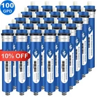 25 Pack 100 GPD RO Membrane Reverse Osmosis System Water Filter 1812 Replacement