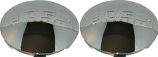 2 CAP DEAL BOSS MOTORSPORTS WHEEL RIM CENTER CAP AEWC 3156 MADE IN KOREA 3156-06