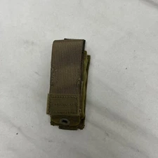 Eagle Industries Molle Khaki 1911 FB Single Stack  Pouch w/ Kydex Insert .45