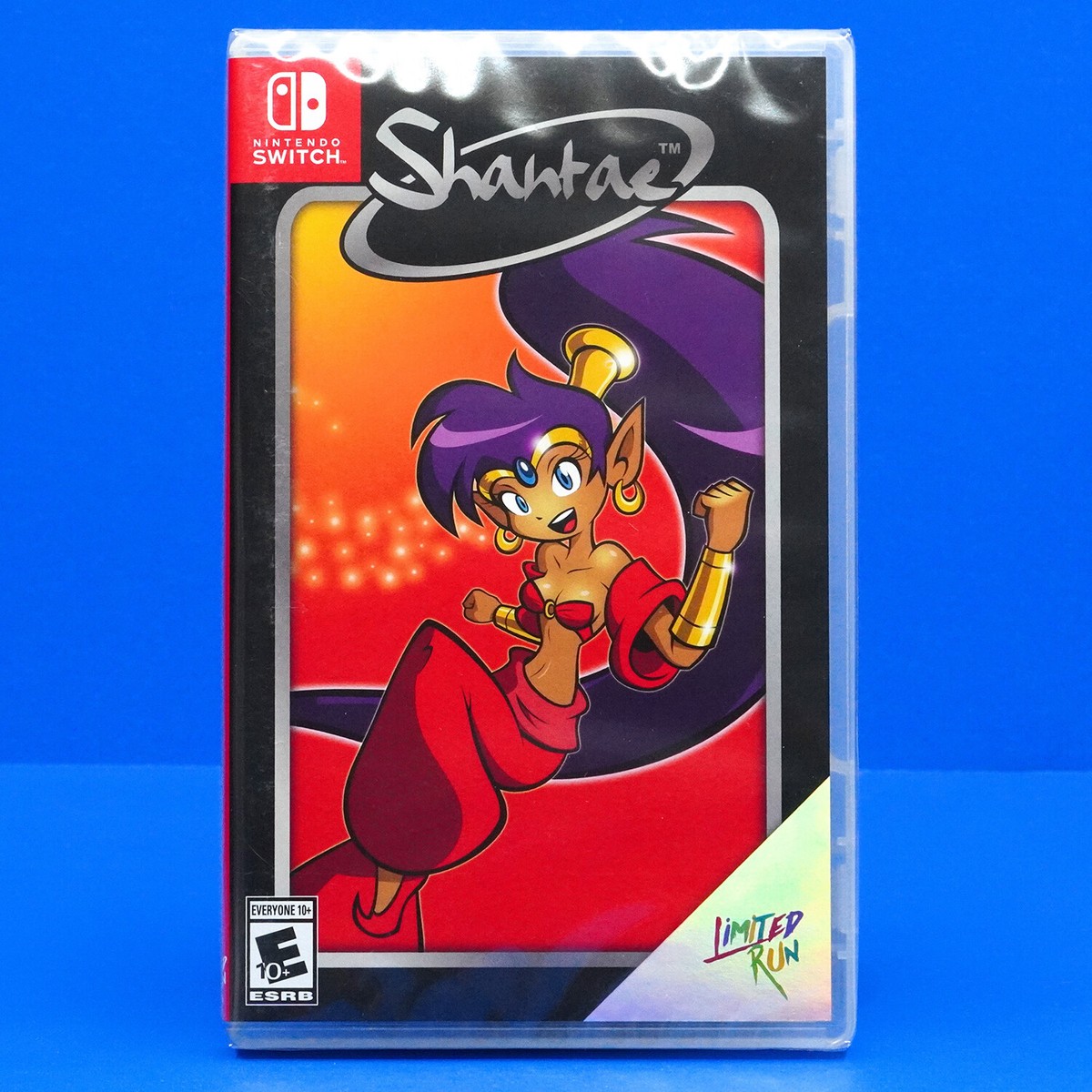 Shantae (Nintendo Switch) Limited Run Games | eBay