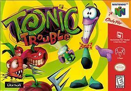 Tonic Trouble (Nintendo 64, 1999)