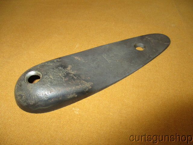 Thompson Center Renegade Flintlock Muzzleloader 50 Caliber Rifle Butt Plate