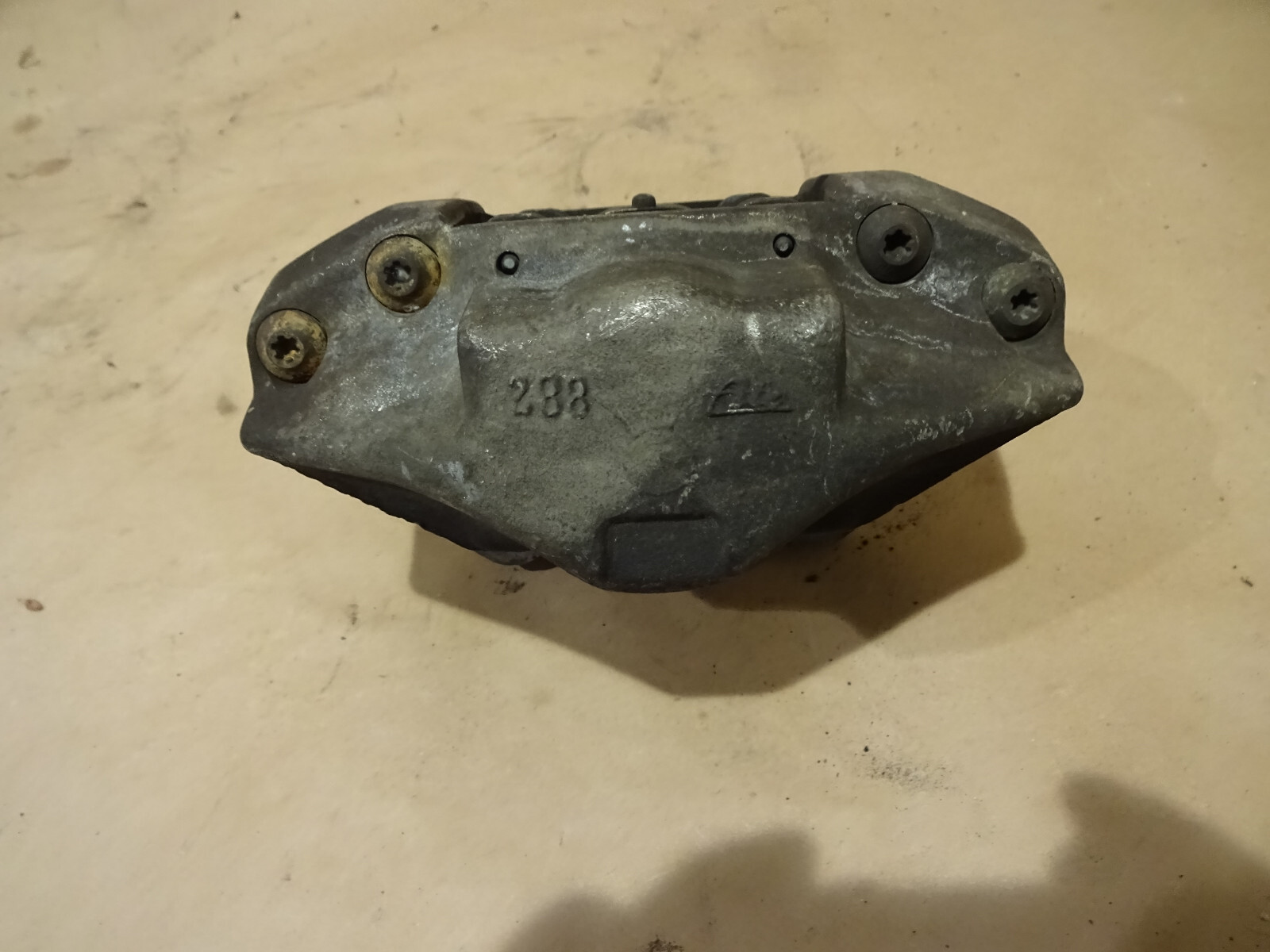 Ferrari 208,246,308  - LH Front Brake Caliper - P/N 106358