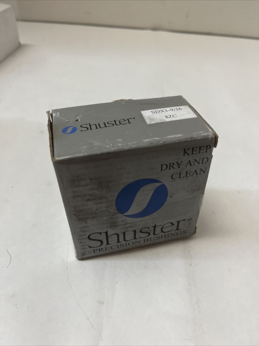 Shuster Bushing SDX1-9/16 | eBay
