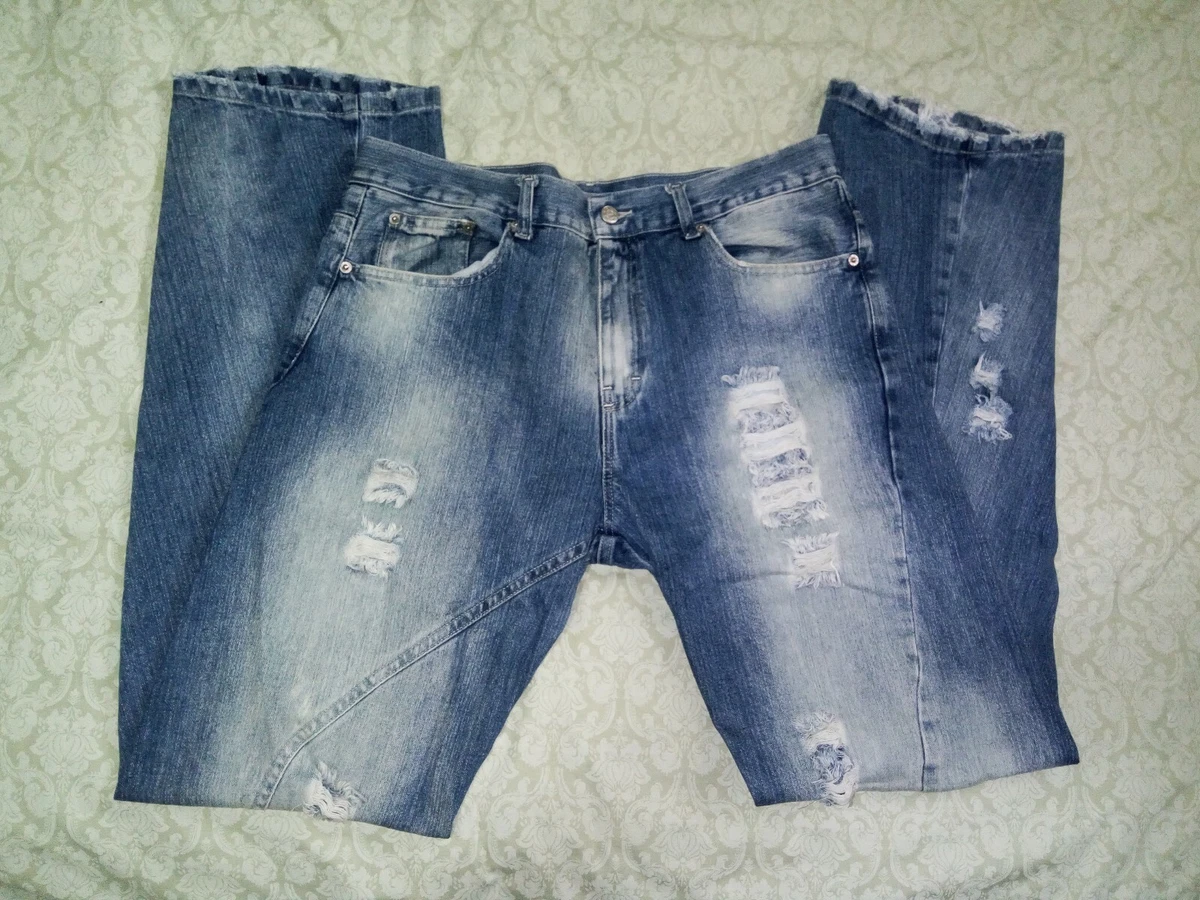 Us jean size to deals european