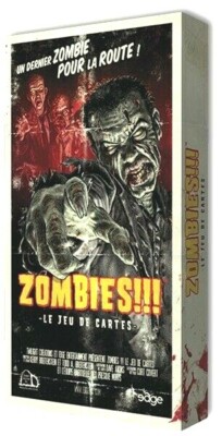 Zombies - Kartenspiel - Edge Entertainment - Neu