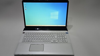 Sony vaio Laptop 1 TB SSD 17 Zoll 6 gb Ram SVE171E11M